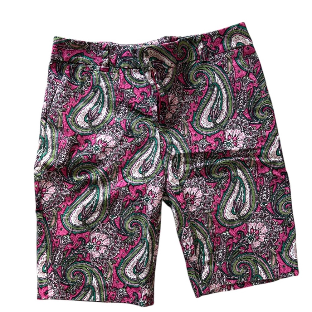 Paisley Shorts